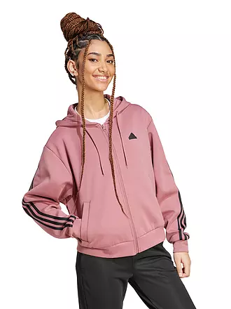 ADIDAS | Damen Kapuzenjacke 3S | 